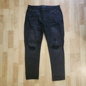 Aeropostale Black Jeans